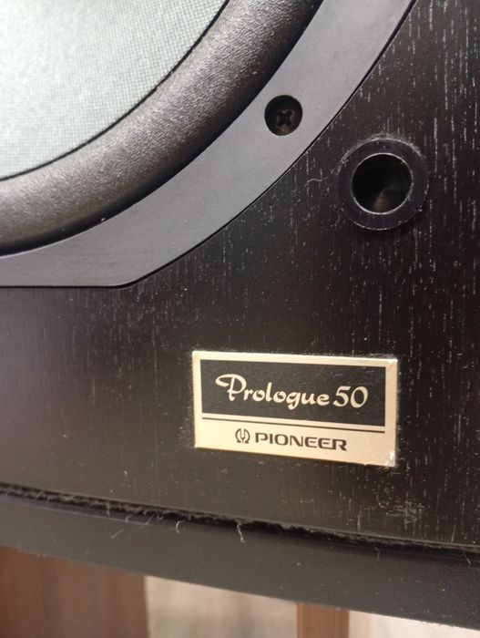 Тонколони PIONEER Prologue-50-50