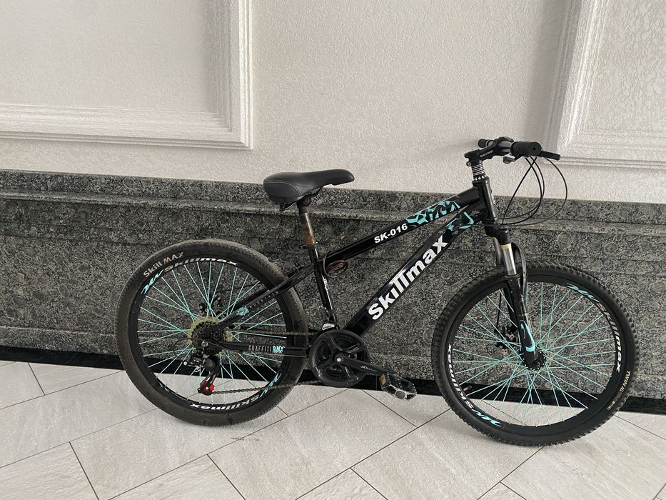 Skillmax SK-016 ВЕЛОСИПЕД