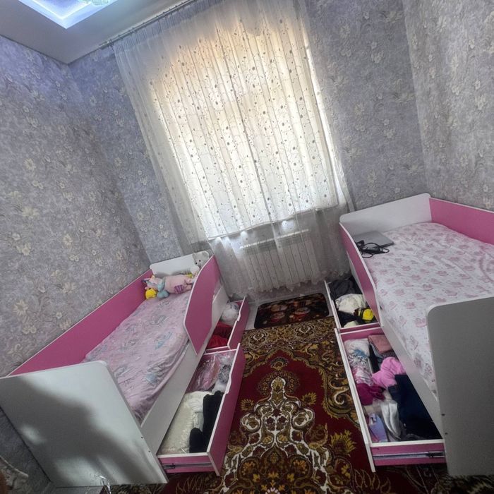 Продаются 2 детские кровати