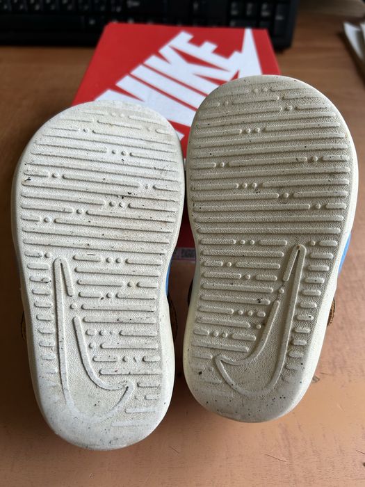 Nike детски сандалки