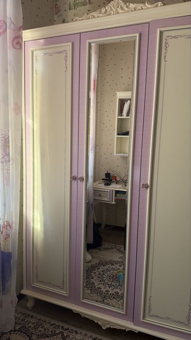 Детская мебель для девочек