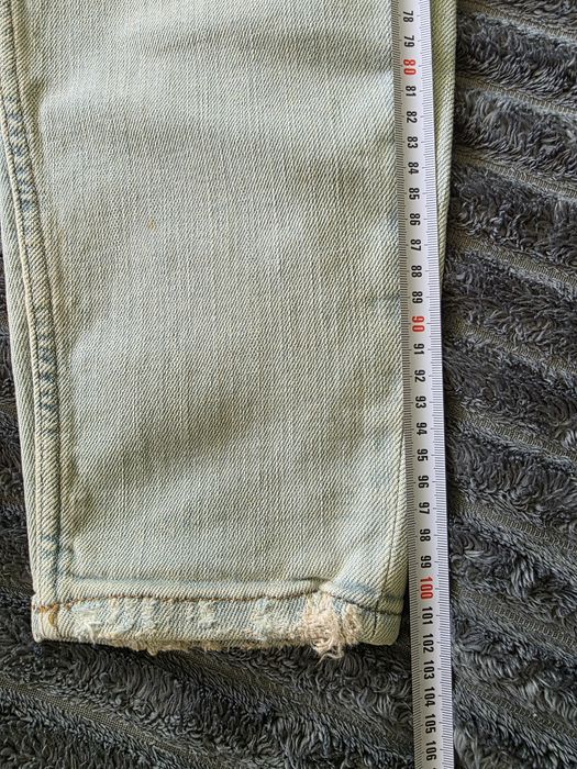Blugi Zara Man Slim Fit