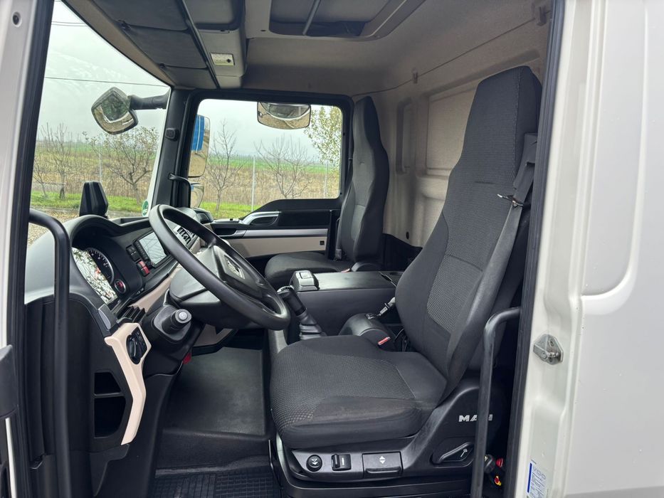 Man Tgl 7.150 basculabil/2017