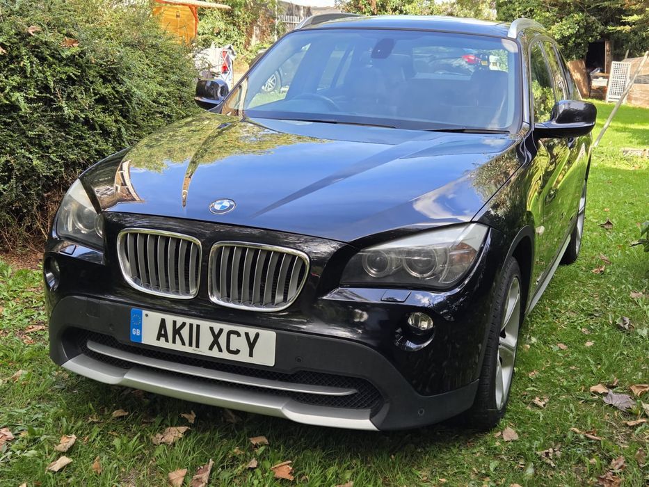 Dezmembrez BMW X1 e84