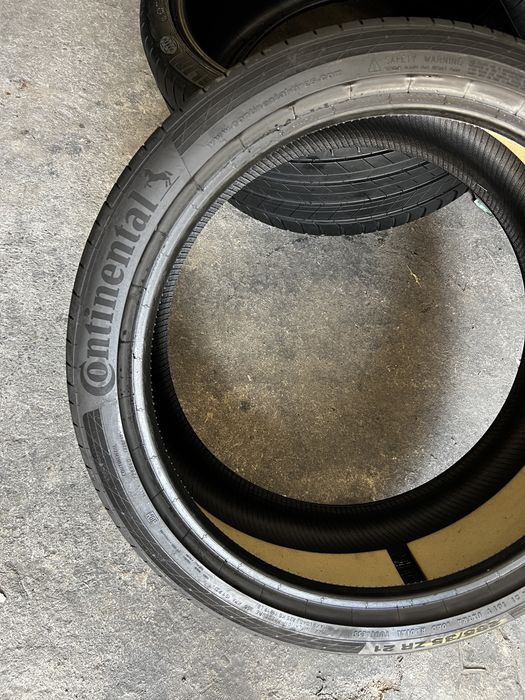 2 anvelope vara 265/35/21 , Continental , DOT 2022 , 6.2 mm