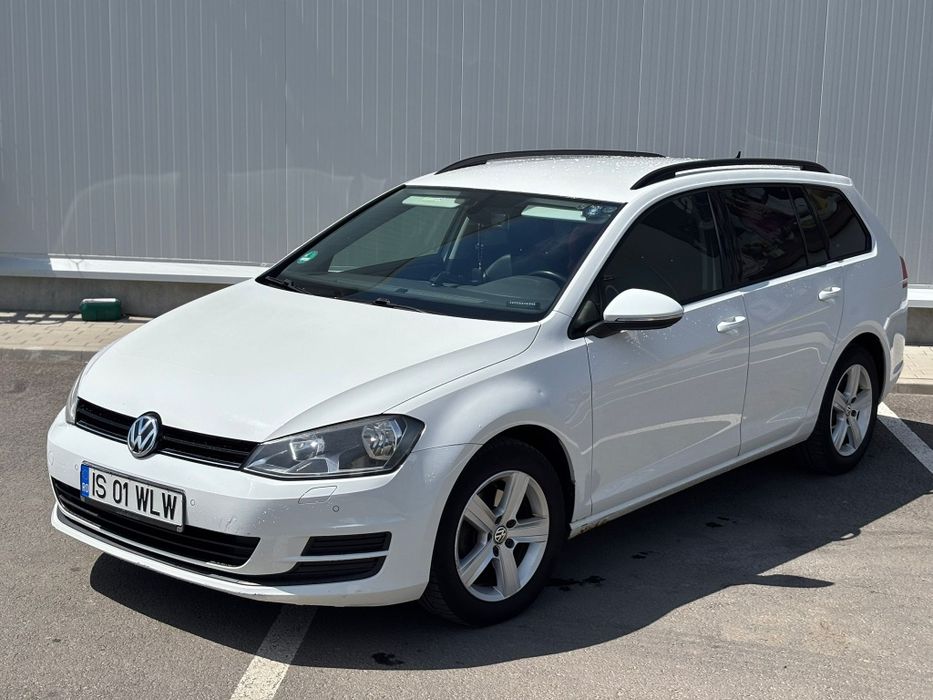 VOLKSWAGEN Golf 2014 — imagine 2