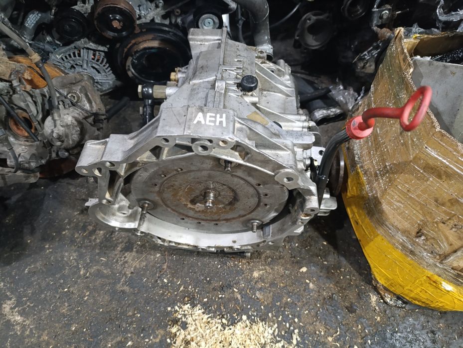 АКПП на Ауди 80В4 2л АЕН из Германии