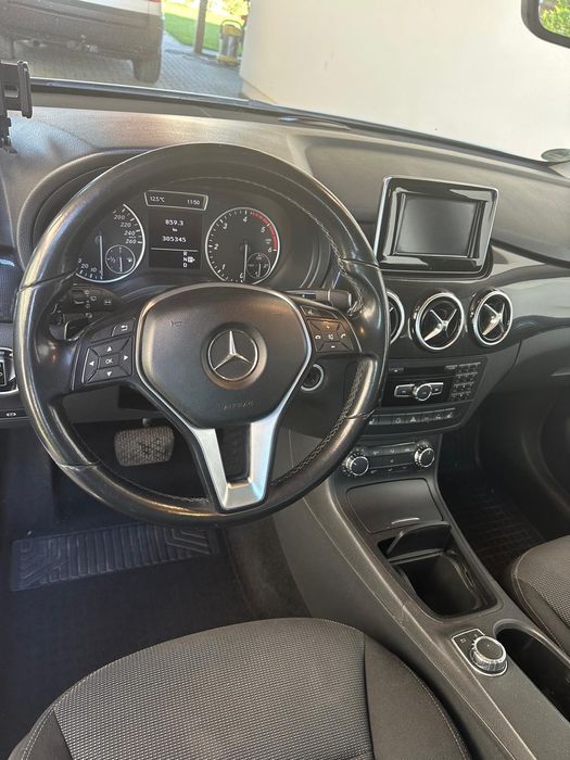Mercedes B clasa 1.8d