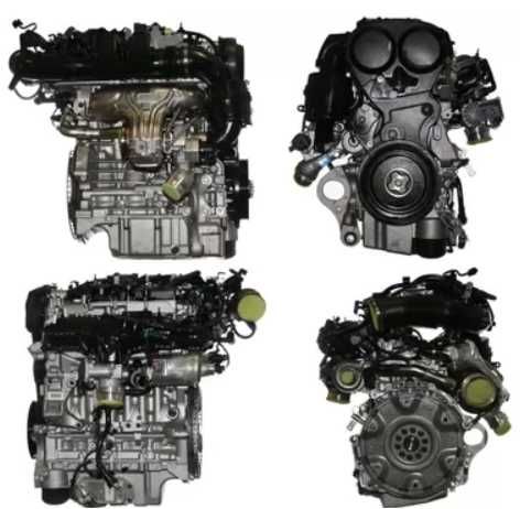 Motor complet Volvo G13C - Piese de motor Volvo