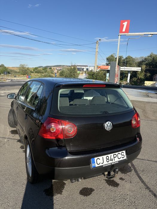 Vand golf 5 2.0 TDI 4 Motion
