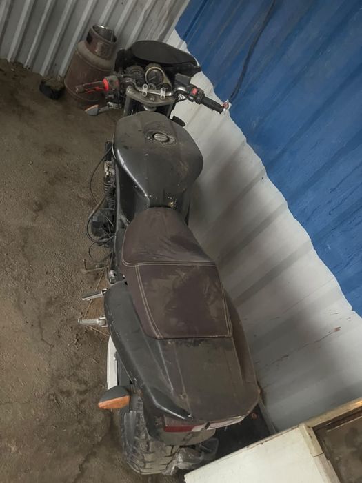 Продам мот ямаха fz400