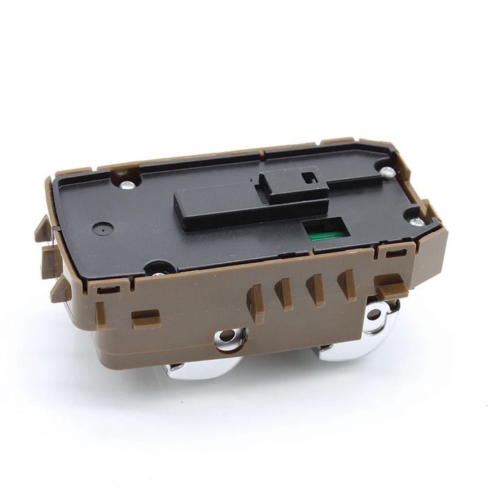 Panou/consola butoane geamuri spate Mercedes Benz S class w222