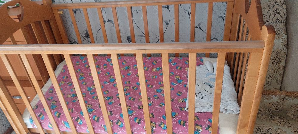 Кроват     детский