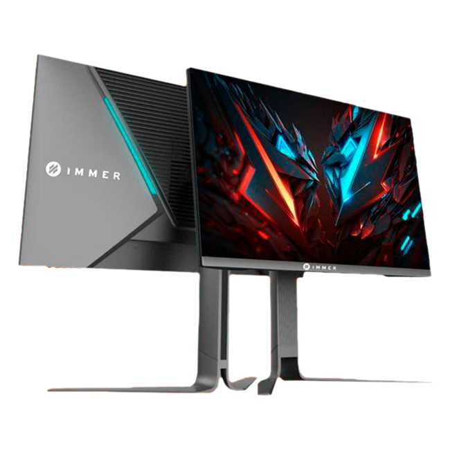 Монитор IMMER IV27GF240 27" FLAT FHD IPS 240Hz 20+1 IMMER S24G707 24"