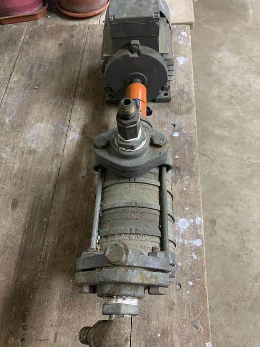 Помпа за високо налягане