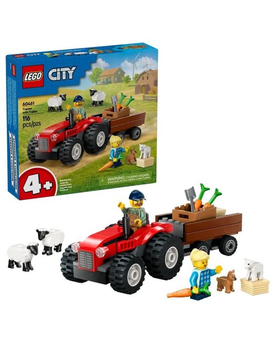 Ново Lego City..