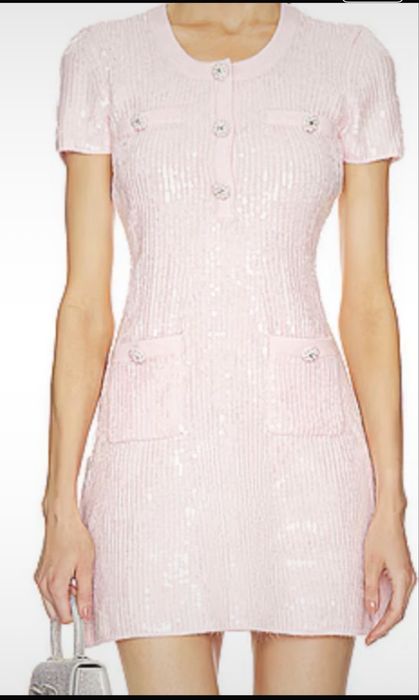 Rochie Self portrait M