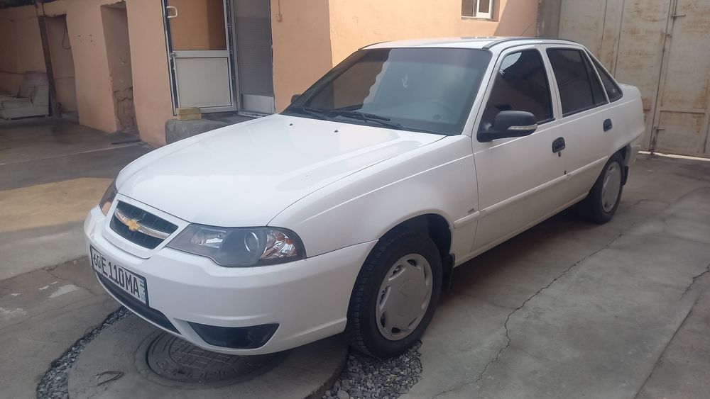 Нексия 2 кондиционер