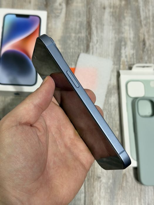 Iphone 14 128 GB - 100 % Battery Health Чисто Нова Батерия