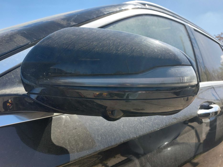 На Части: Mercedes W213 AMG E220d 194 к.с. 2017 MULTIBEAM, BURMESTER