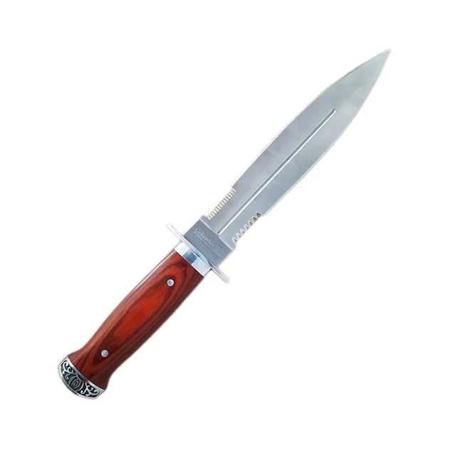 Cutit Ideal INJUNGHIAT PORCI,Vanatoare tip Baioneta cu 2 taisuri