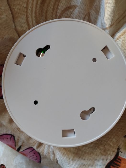 Detector monoxid/fum