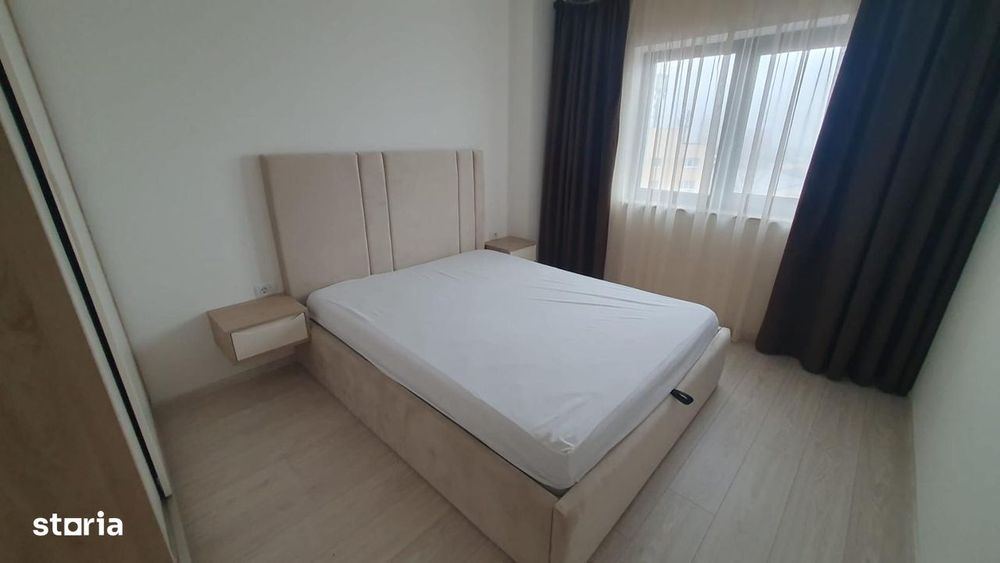 Apartament 2 camere de inchiriat bloc nou