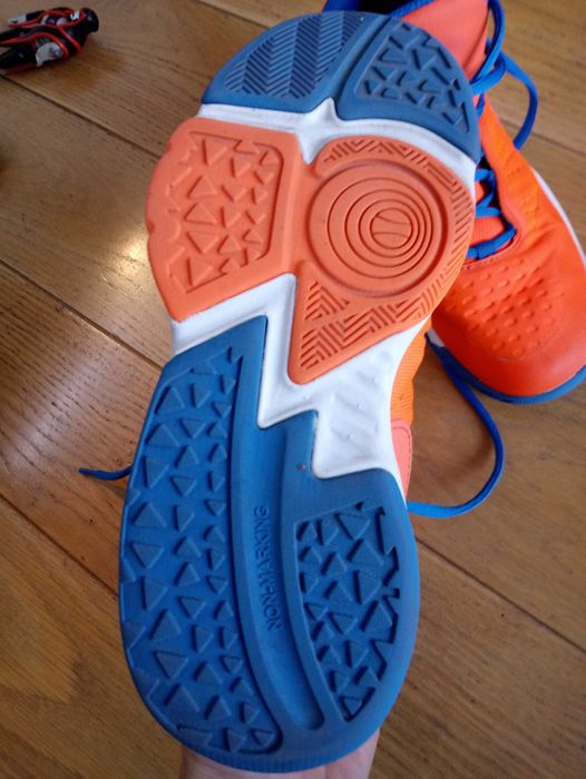 Детски маратонки за баскетбол