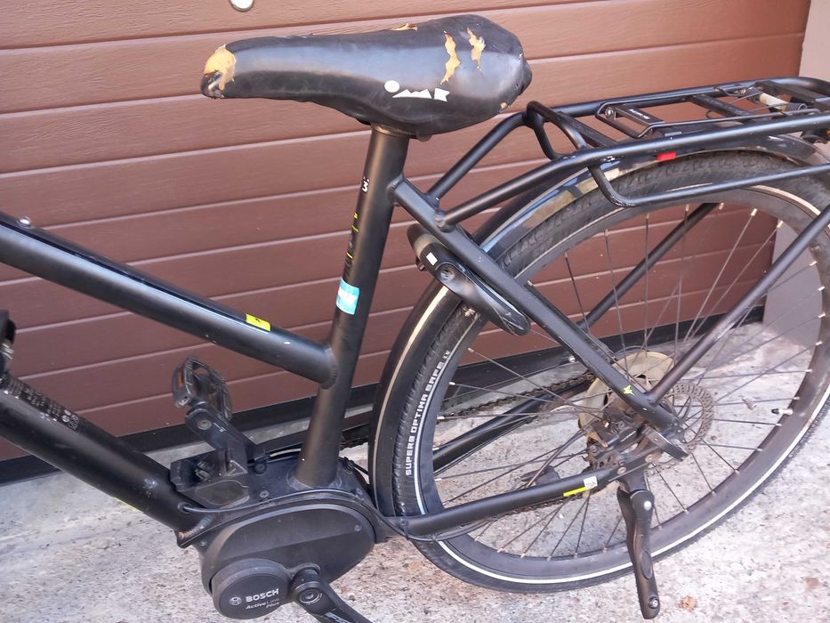 Bicicletă electrică