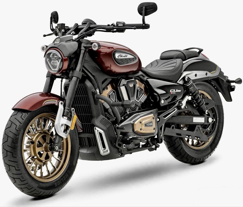 Мотоцикл Voge CU625 ABS 2025 заказ