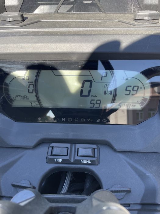 Can- Am outlander XMR 1000R 2025