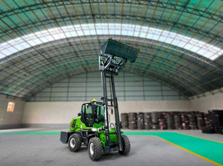 Автокара, Погрузчик