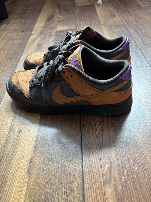 Обувки Nike Dunk Low Retro PRM