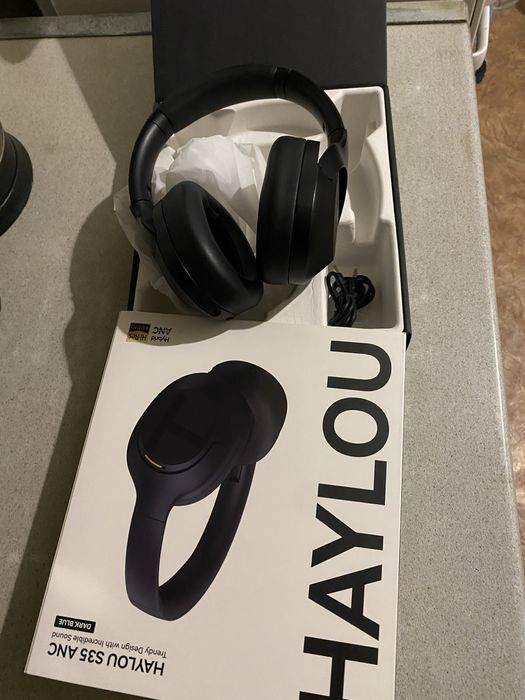 Продам накшники HAYLOU