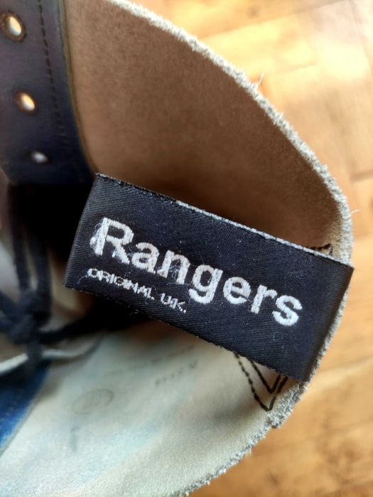Кубинки Rangers – легендарен модел
