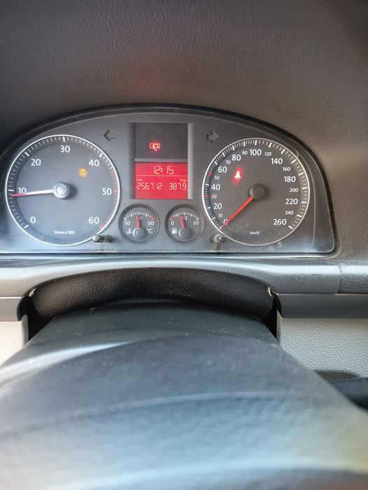 Vw Touran 1,9 tdi Avq.
