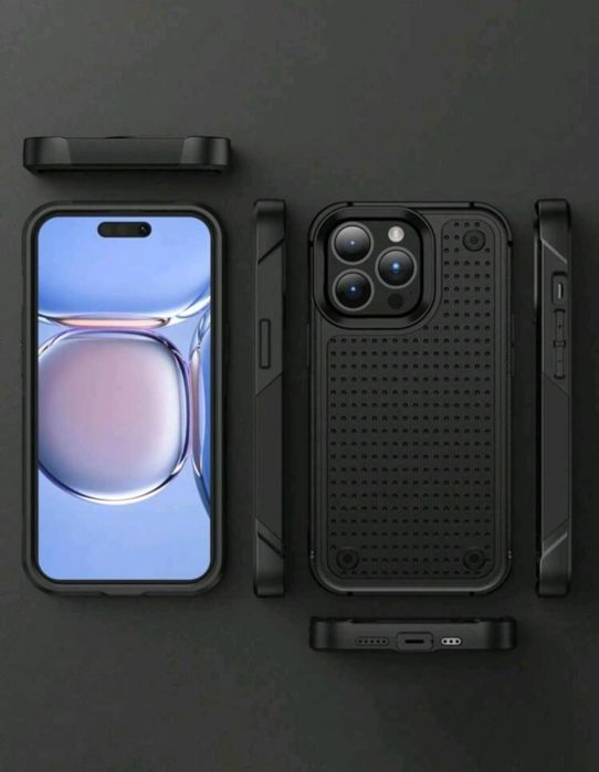 Комплект калъфи и стъклени протектори - нови за Samsung S24