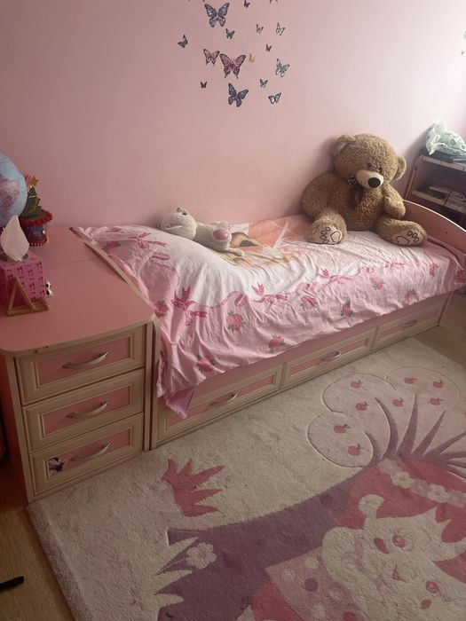 Детско обзавеждане за момиче