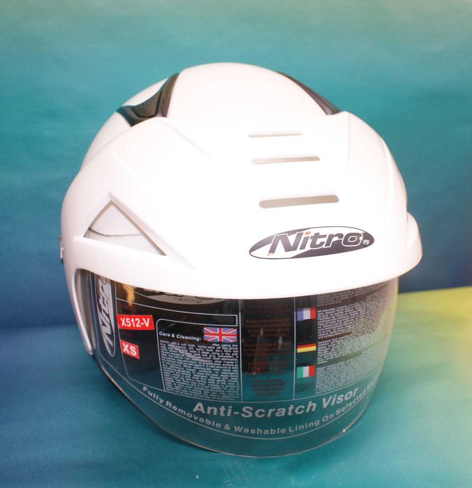 Чисто нова каска Nitro X512-V размер XS