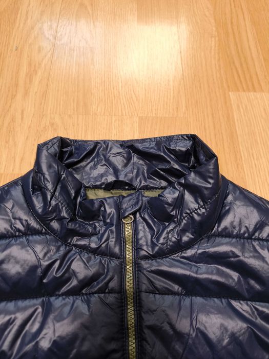 Нов мъжки пухен елек  Iguana