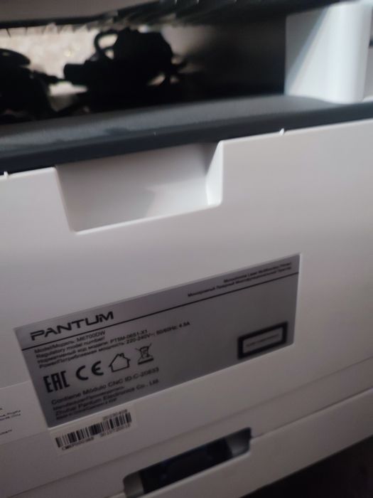Принтер Pantum М6700DW