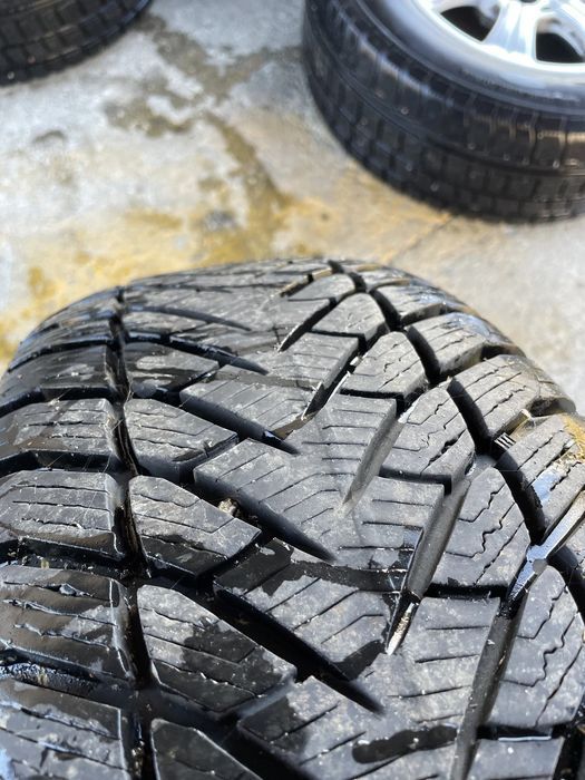 Jante aliaj R16 Nissan Navara D40 2011 cod 235/70 R16
