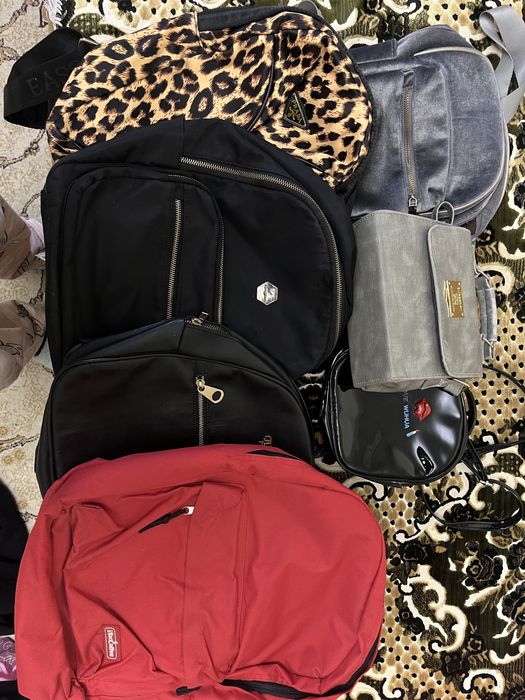 Срочно продам Рюкзаки удобные