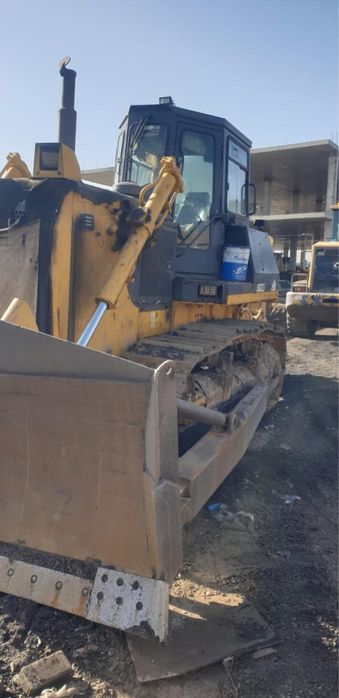 Бульдозера в аренду. Услуги SEM SHANTUI