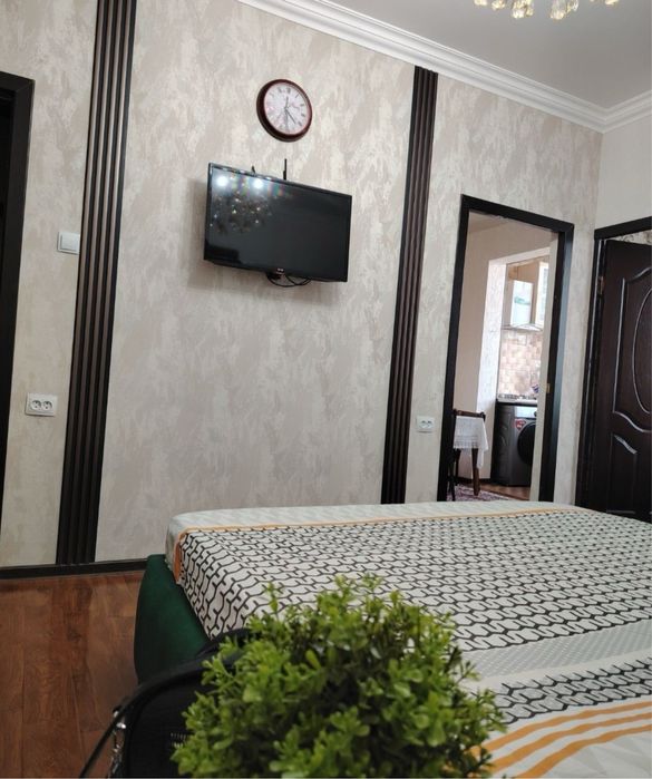 Сдается 1в2 ком Юнусубад 11 квартал