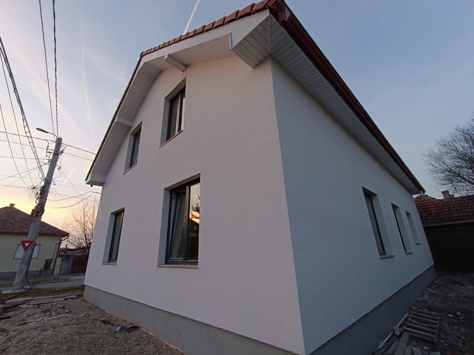 Constructii finisaje interioare/exterioare