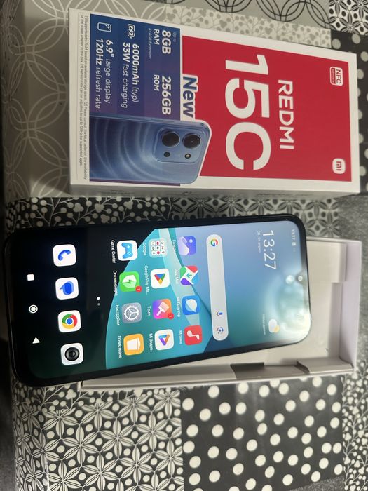 Redmi 15C 256GB
