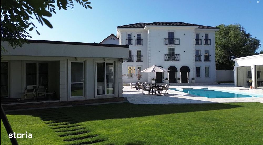 Vila superba cu Piscina! De Vanzare!