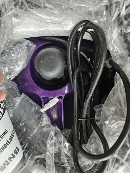 Aparat cu aburi de curatat Multifunctional Steam Cleaner Bnm Dortmund