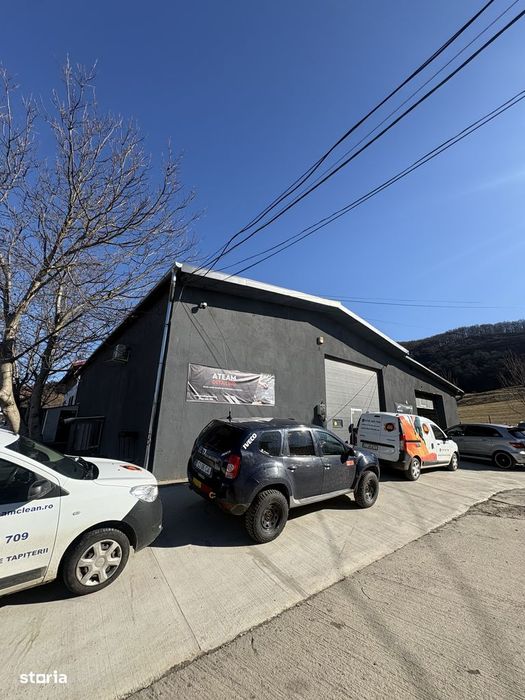 Hala/ Spațiu comercial de inchiriere